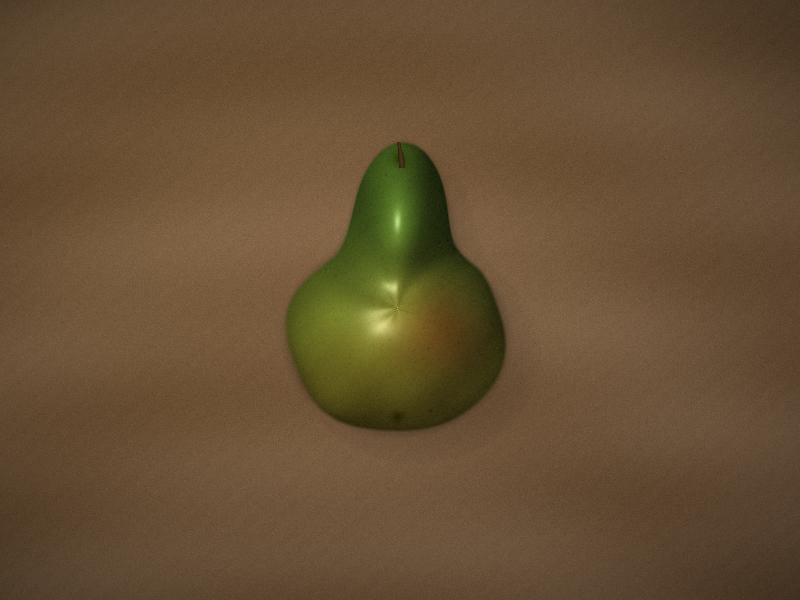 Pear 5